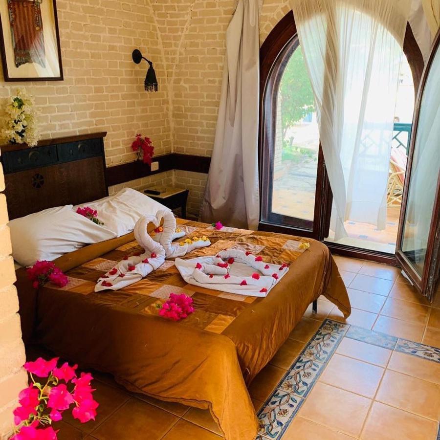 Nesima Resort Dahab Bagian luar foto