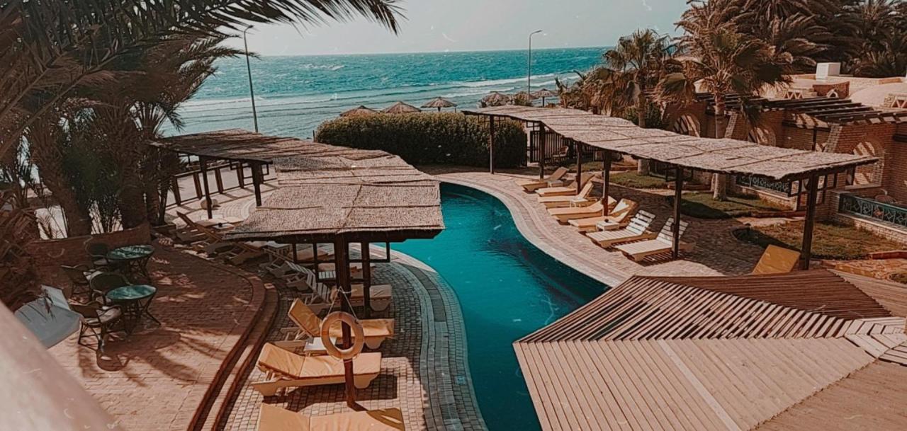 Nesima Resort Dahab Bagian luar foto