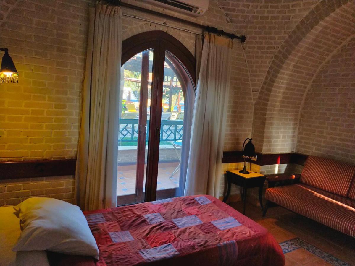 Nesima Resort Dahab Bagian luar foto
