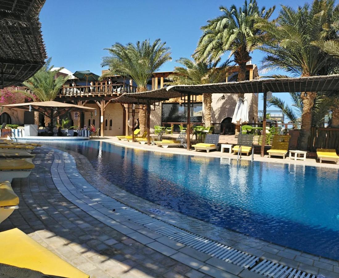 Nesima Resort Dahab Bagian luar foto