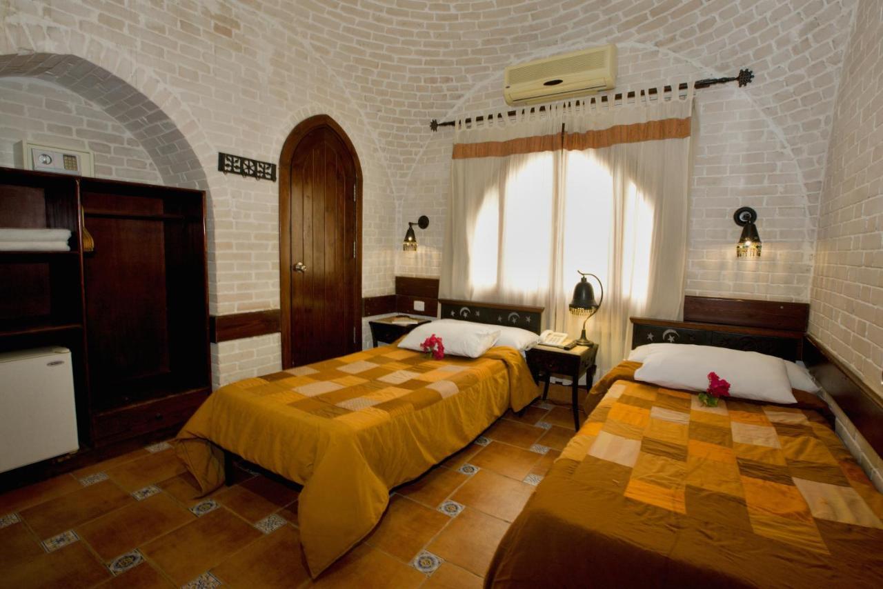 Nesima Resort Dahab Bagian luar foto