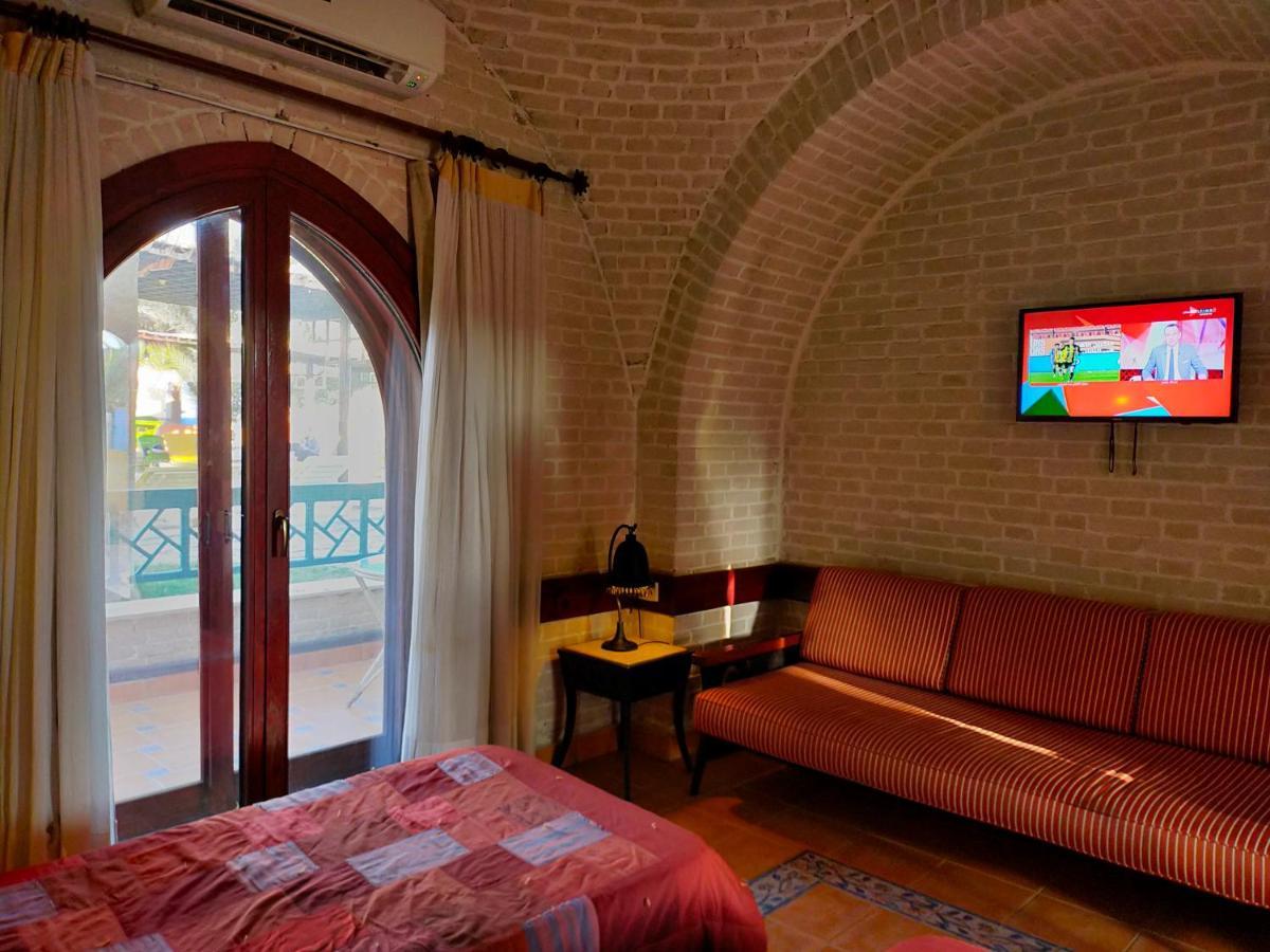 Nesima Resort Dahab Bagian luar foto
