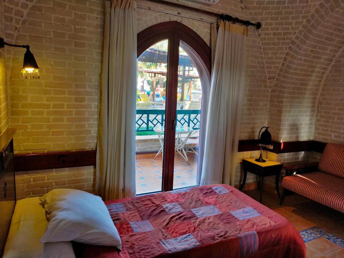 Nesima Resort Dahab Bagian luar foto