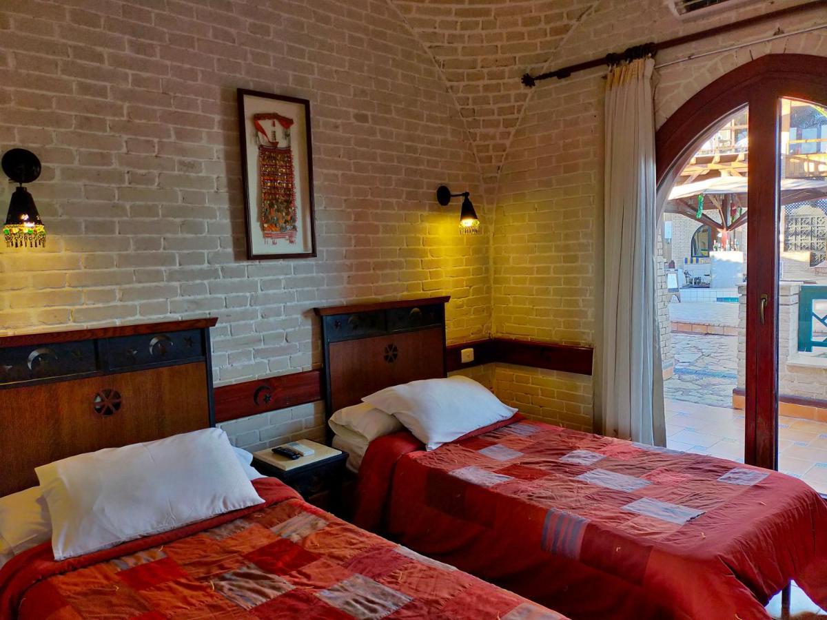Nesima Resort Dahab Bagian luar foto
