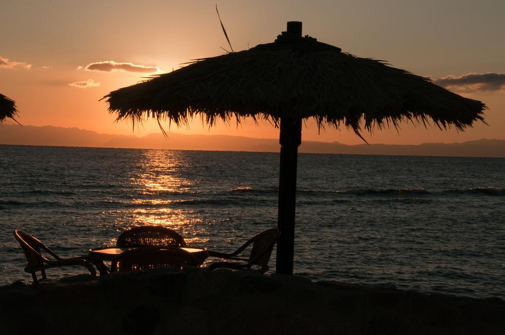 Nesima Resort Dahab Bagian luar foto