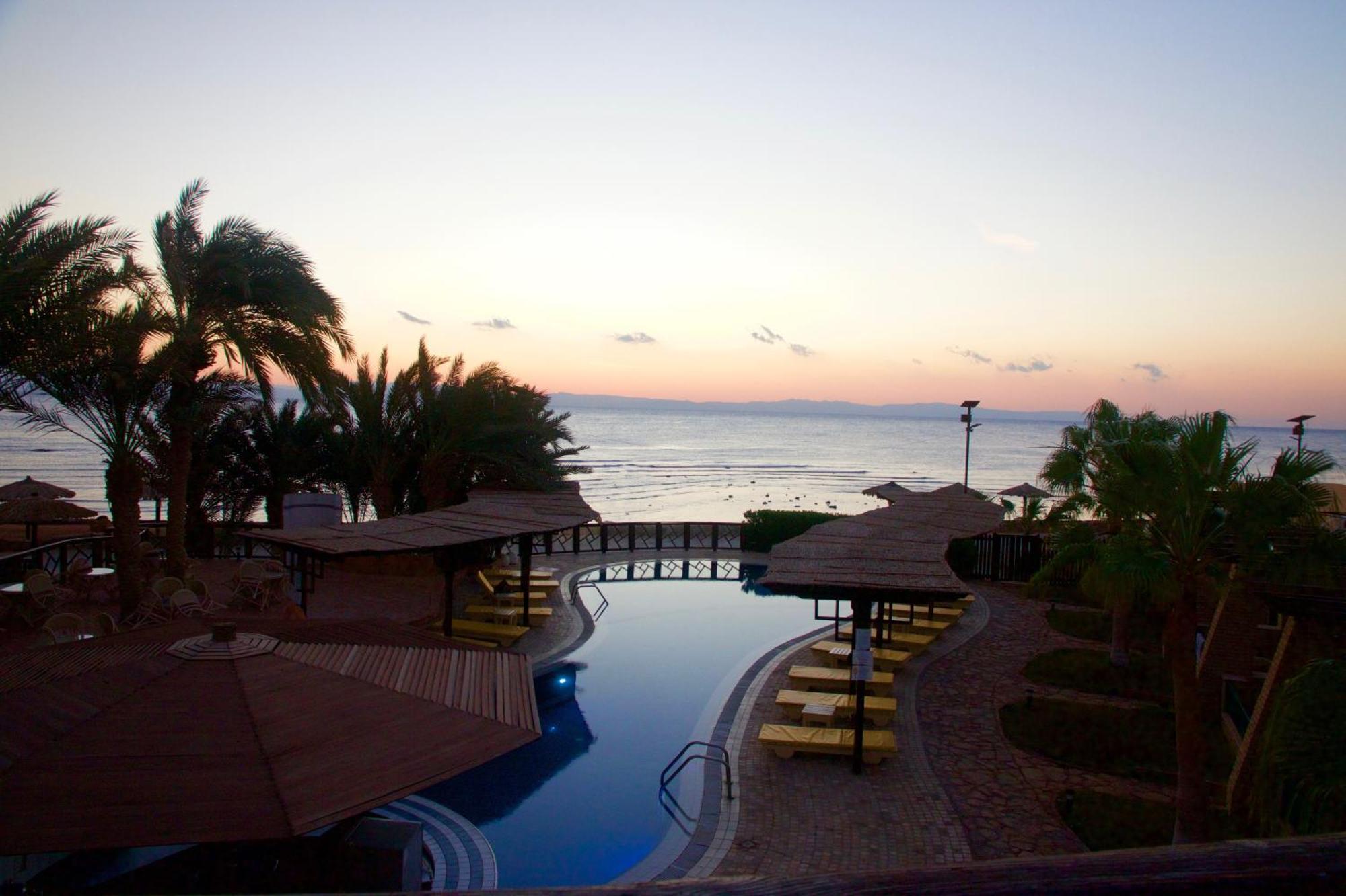 Nesima Resort Dahab Bagian luar foto