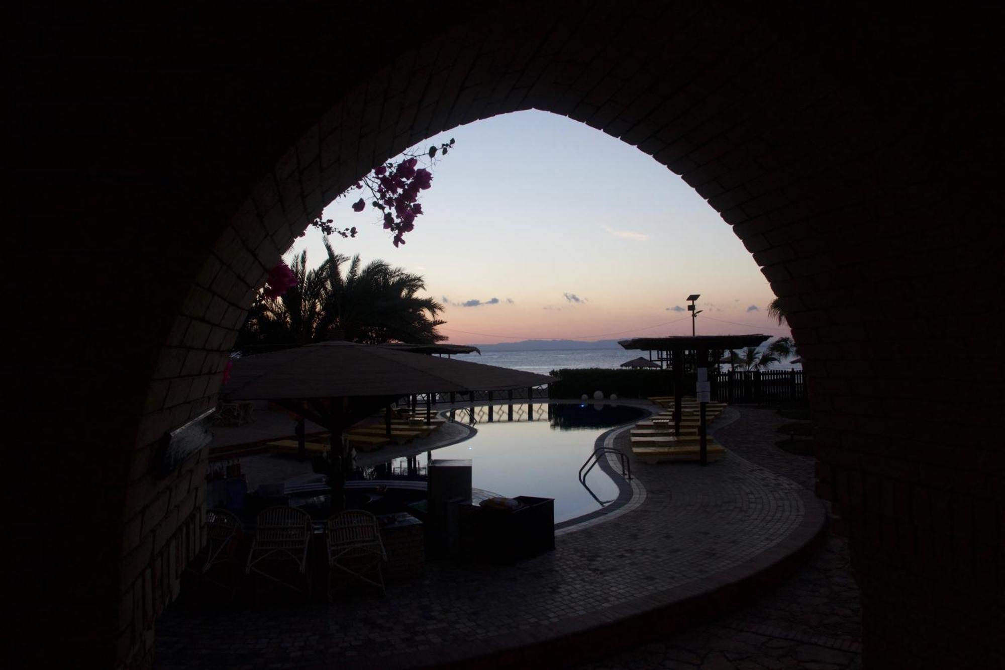 Nesima Resort Dahab Bagian luar foto