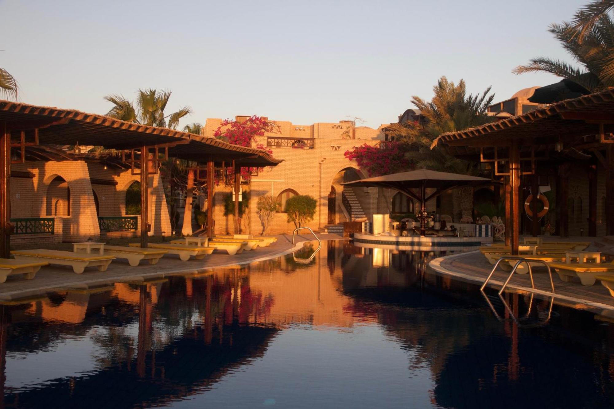 Nesima Resort Dahab Bagian luar foto