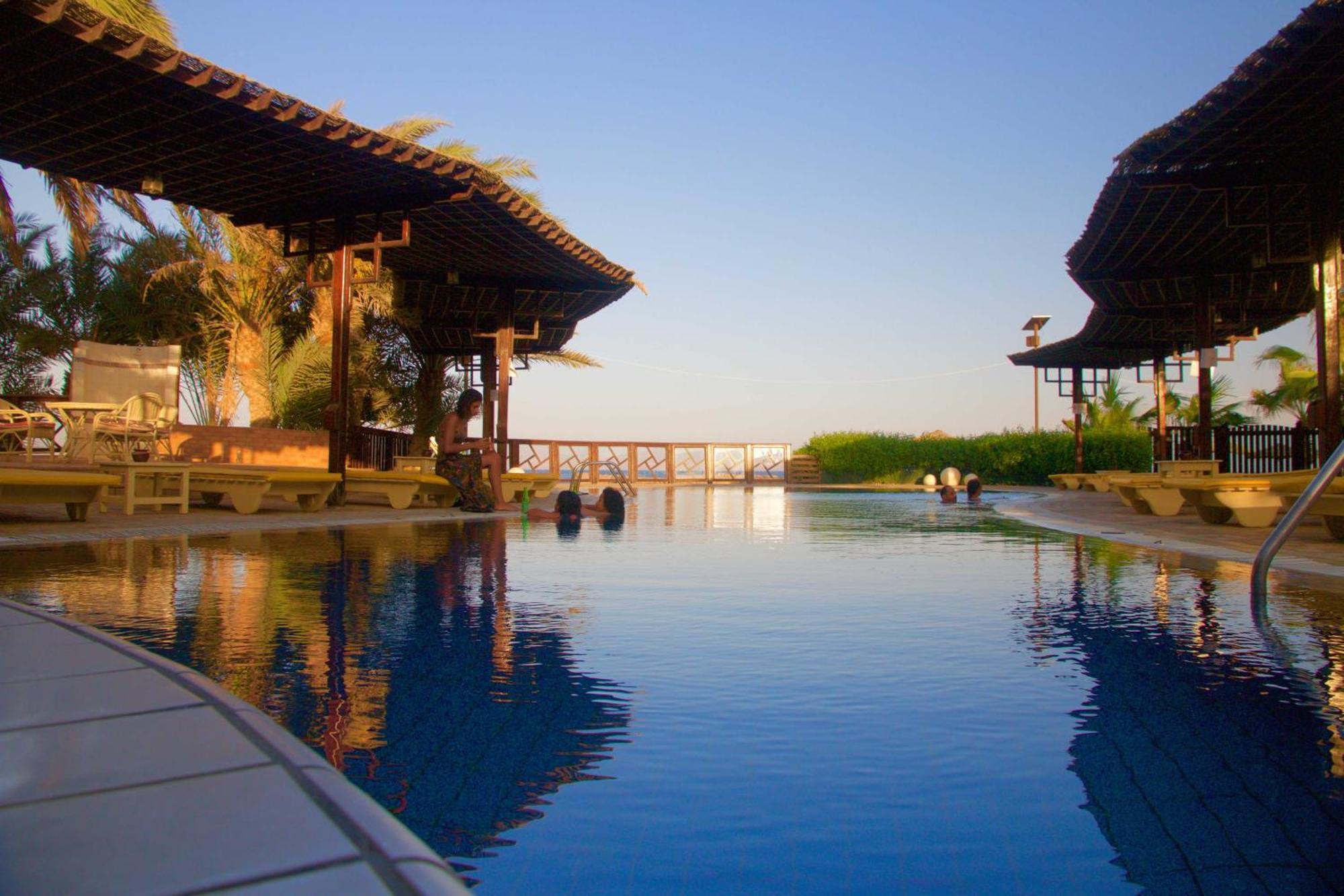 Nesima Resort Dahab Bagian luar foto