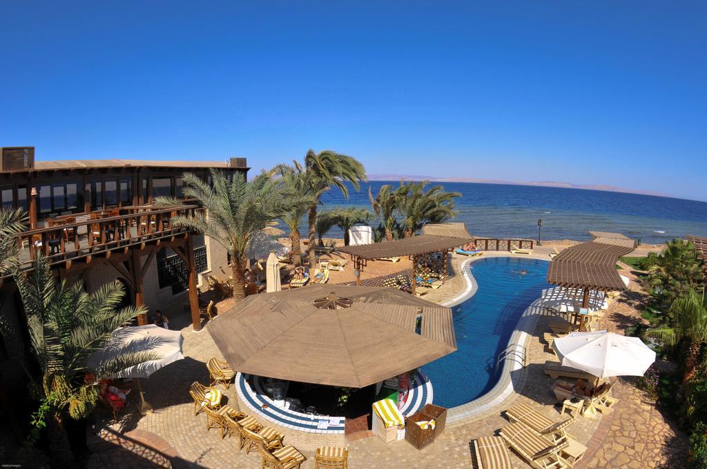 Nesima Resort Dahab Bagian luar foto