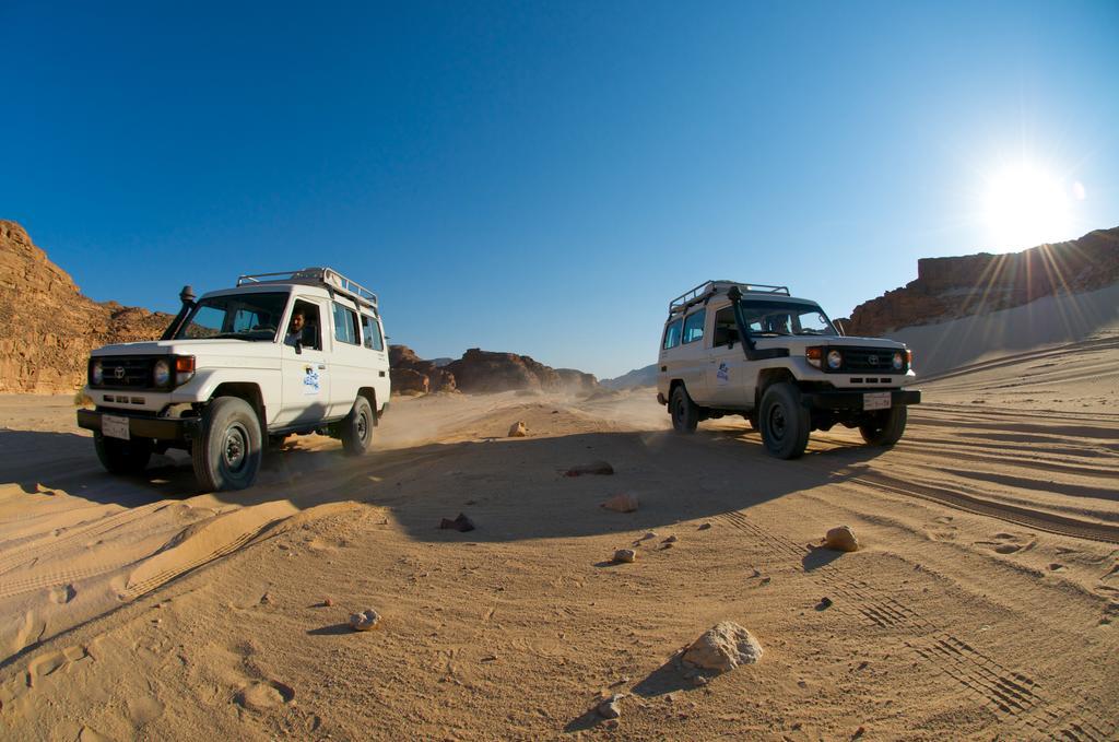 Nesima Resort Dahab Bagian luar foto