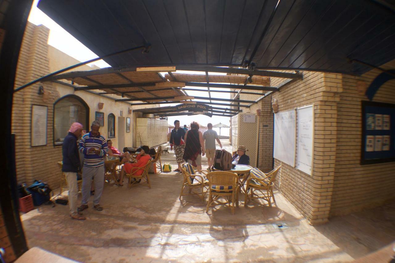 Nesima Resort Dahab Bagian luar foto