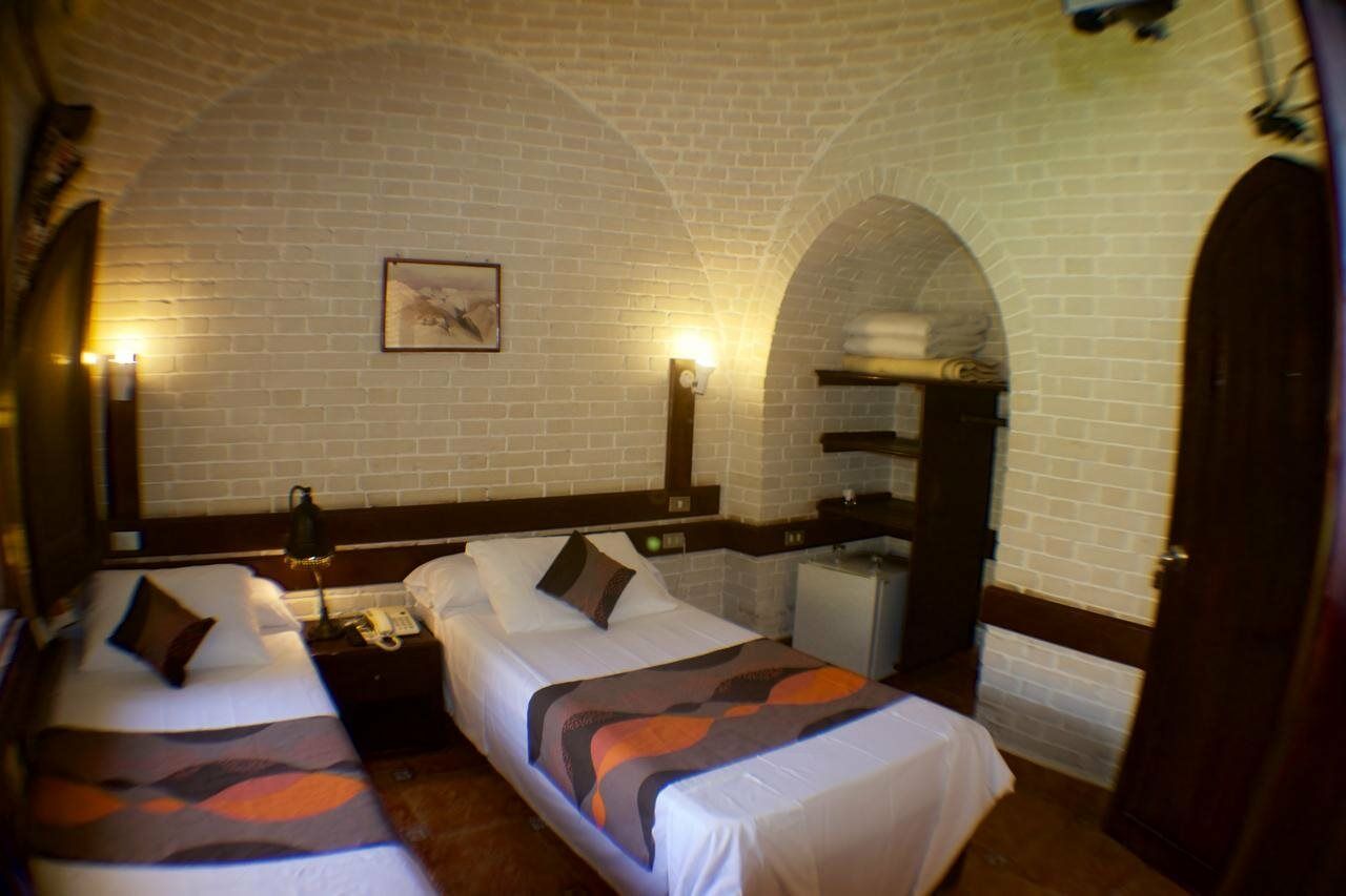 Nesima Resort Dahab Bagian luar foto